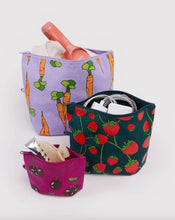 Baggu Go Pouch Set Bags - Carrots & Berries