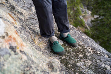 Bedrock Mountain clog perfect for exploring Denver and Boulder - available locally at the Pedestrian Shops. 