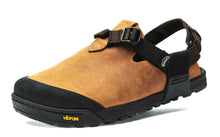 Bedrock Mountain Clog - Brown Nubuck
