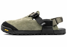 Bedrock Mountain Clog - Suede Sagebrush