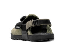 Bedrock Mountain Clog - Suede Sagebrush