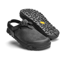 Bedrock Mountain Clog Obsidian pair 