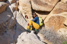 Bedrock Mountain Clog Obsidian lifestyle 