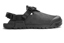 Bedrock Mountain Clog Obsidian side view
