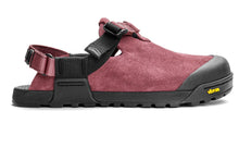 Bedrock Clog - Wild Rose profile view
