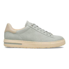 Grey Blue Suede sneaker 
