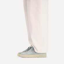 Birkenstock light blue sneaker
