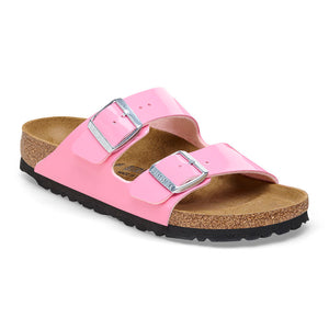 Birkenstock Arizona Sandal - Candy Pink Patent