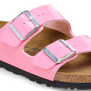Birkenstock Arizona Sandal - Candy Pink Patent