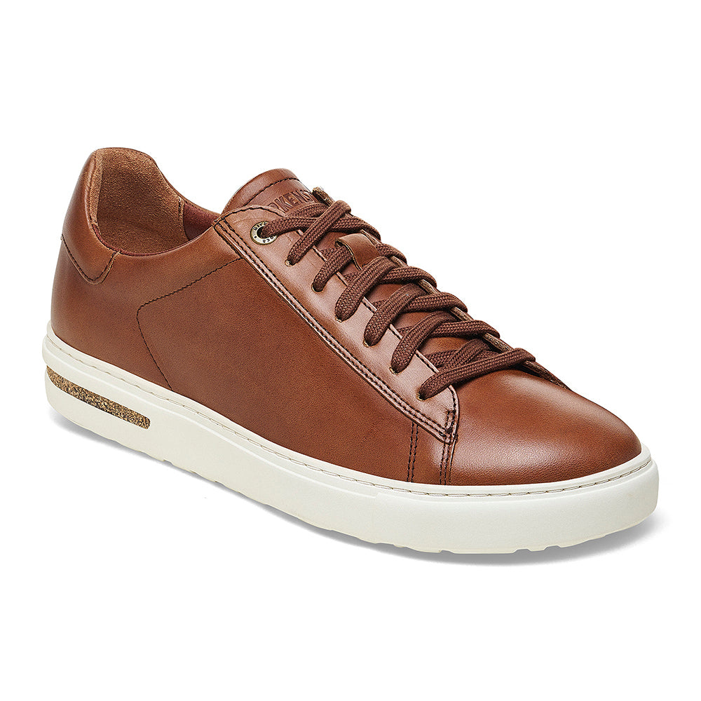 1026206Birkenstock Bend Leather Sneaker - Cognac
