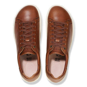 Birkenstock Bend Leather Sneaker - Cognac