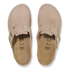 Birkenstock Fanny Clog - Warm Sand