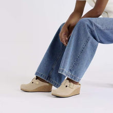 Birkenstock Fanny Clog - Warm Sand