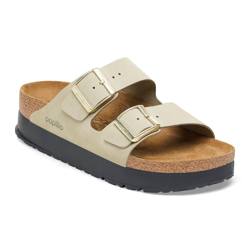 Birkenstock Arizona Flex Platform - Eucalyptus