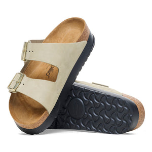 Birkenstock Arizona Flex Platform - Eucalyptus