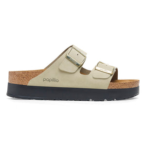 Birkenstock Arizona Flex Platform - Eucalyptus