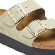 Birkenstock Arizona Flex Platform - Eucalyptus