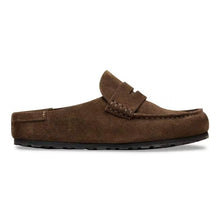 Birkenstock Penny Loafer Clog Brown 