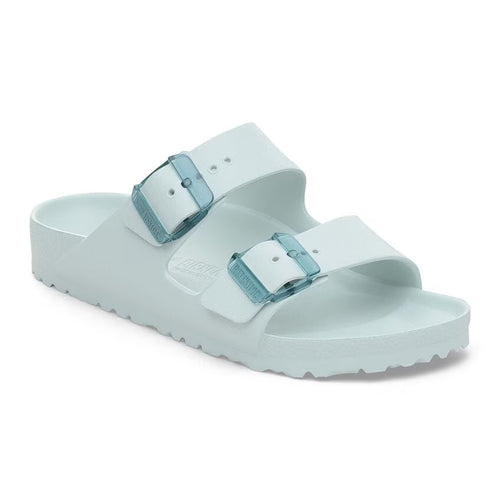 Birkenstock Arizona EVA Stealth Buckle Sandal - Surf Green