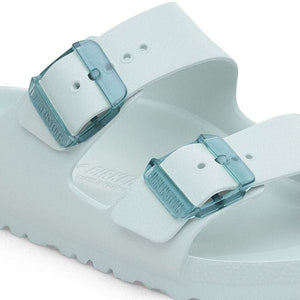 Birkenstock Arizona EVA Stealth Buckle Sandal - Surf Green