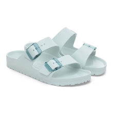 Birkenstock Arizona EVA Stealth Buckle Sandal - Surf Green