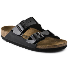 women's black sandal