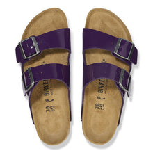 Birkenstock Arizona Sandal - Acai Patent