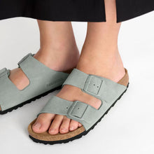Birkenstock Arizona Soft Footbed Sandal - Pure Sage
