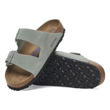 Birkenstock Arizona Soft Footbed Sandal - Pure Sage