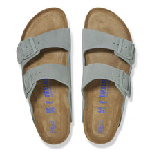 Birkenstock Arizona Soft Footbed Sandal - Pure Sage