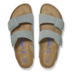 Birkenstock Arizona Soft Footbed Sandal - Pure Sage