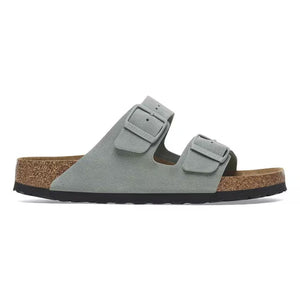 Birkenstock Arizona Soft Footbed Sandal - Pure Sage