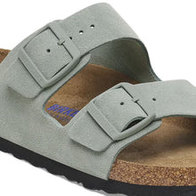 Birkenstock Arizona Soft Footbed Sandal - Pure Sage