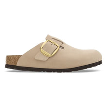 Birkenstock Boston Big Buckle Clog - Sandcastle