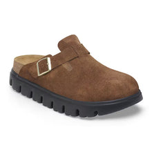 Birkenstock Boston Chunky Clog - Dark Tea