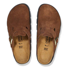 Birkenstock Boston Chunky Clog - Dark Tea