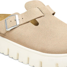 Birkenstock Boston Chunky Clog - Warm Sand