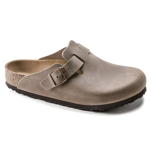 Birkenstock Boston Clog - Tobacco