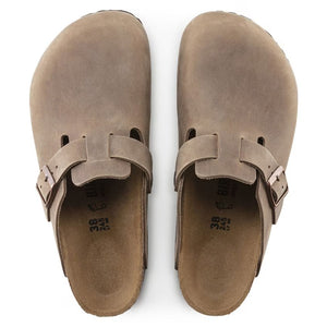 Birkenstock Boston Clog - Tobacco