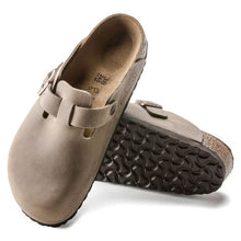 Birkenstock Boston Clog - Tobacco