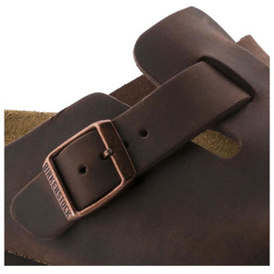 Birkenstock Boston Soft Footbed Clog - Habana