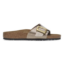 Birkenstock Catalina Luxe Buckle Sandal - Graceful Taupe