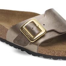 Birkenstock Catalina Luxe Buckle Sandal - Graceful Taupe