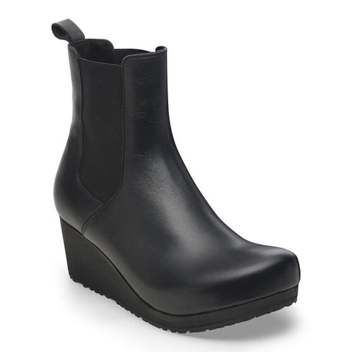 Birkenstock Ebba Slip On Boot - Black