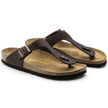 Birkenstock Gizeh Sandal - Habana Oiled Leather