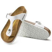 Birkenstock Gizeh Sandal - White