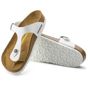 Birkenstock Gizeh Sandal - White