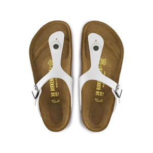 Birkenstock Gizeh Sandal - White