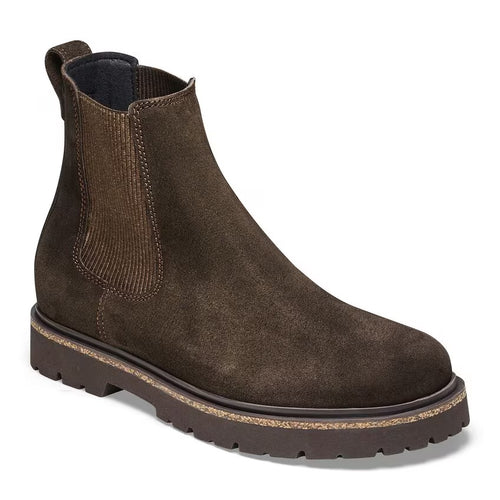 Birkenstock Highwood Deep Blue - Mocha