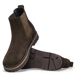 Birkenstock Highwood Deep Blue - Mocha